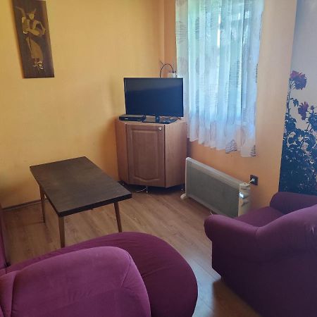 Chata Natasa Dedinky Bagian luar foto