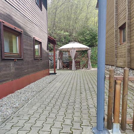 Chata Natasa Dedinky Bagian luar foto
