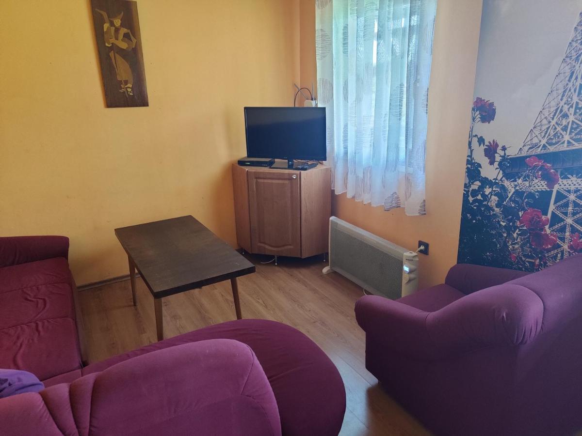 Chata Natasa Dedinky Bagian luar foto