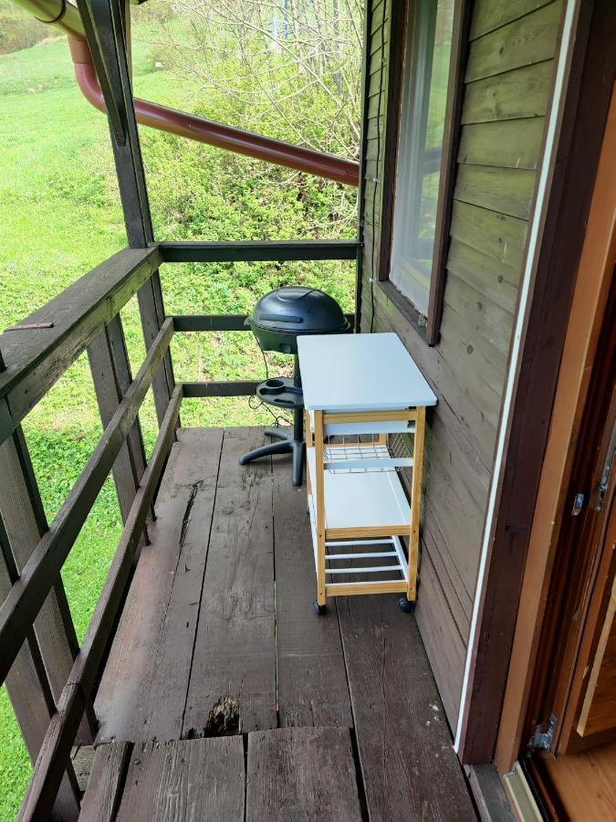 Chata Natasa Dedinky Bagian luar foto