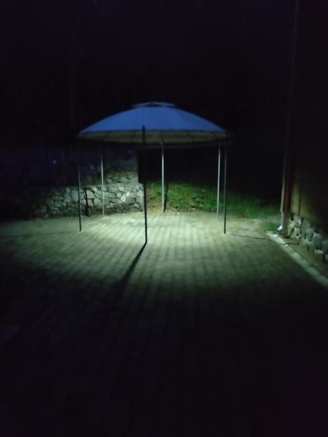 Chata Natasa Dedinky Bagian luar foto