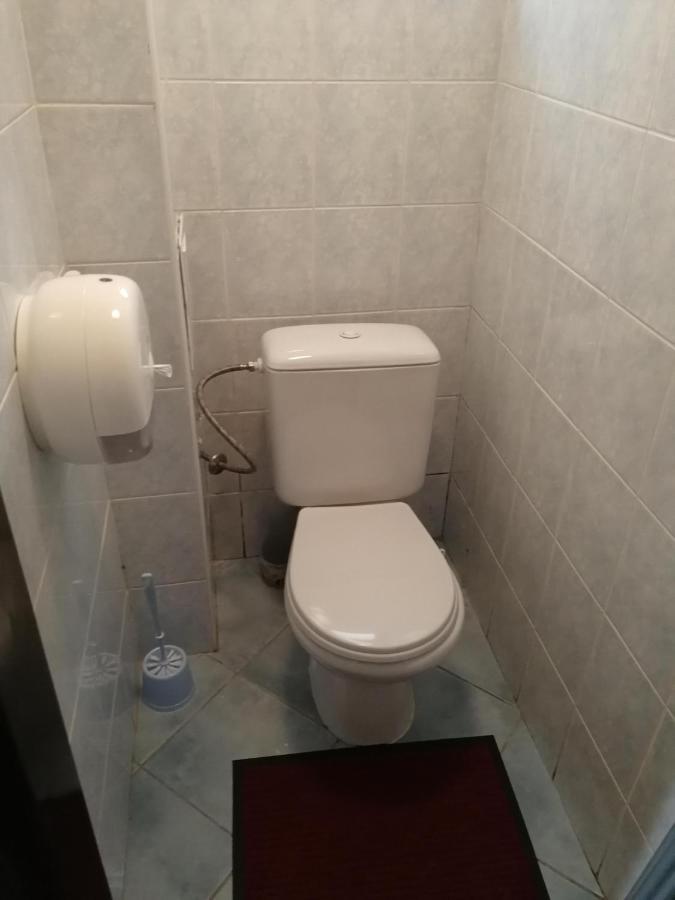 Chata Natasa Dedinky Bagian luar foto