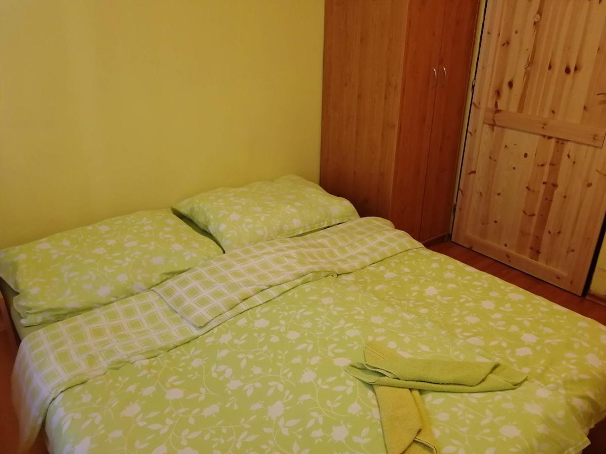Chata Natasa Dedinky Bagian luar foto