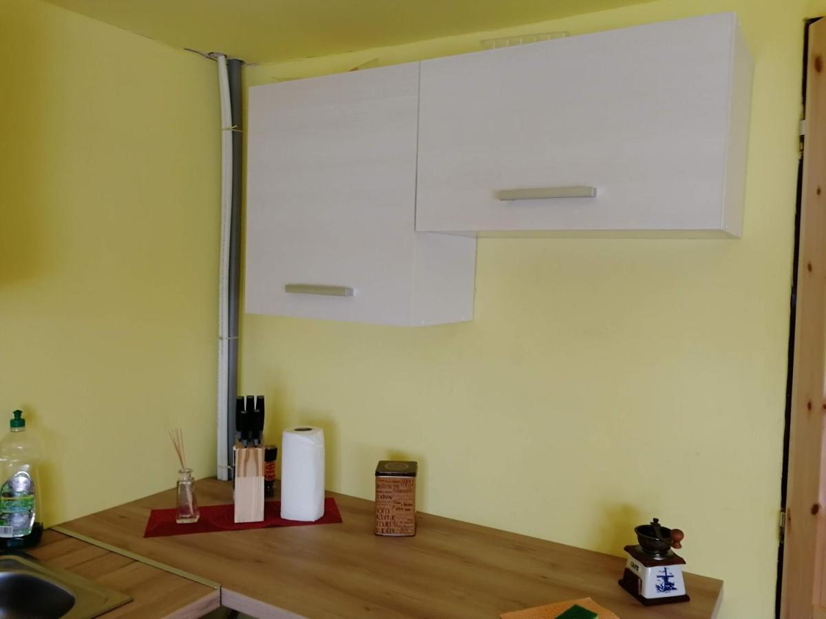 Chata Natasa Dedinky Bagian luar foto