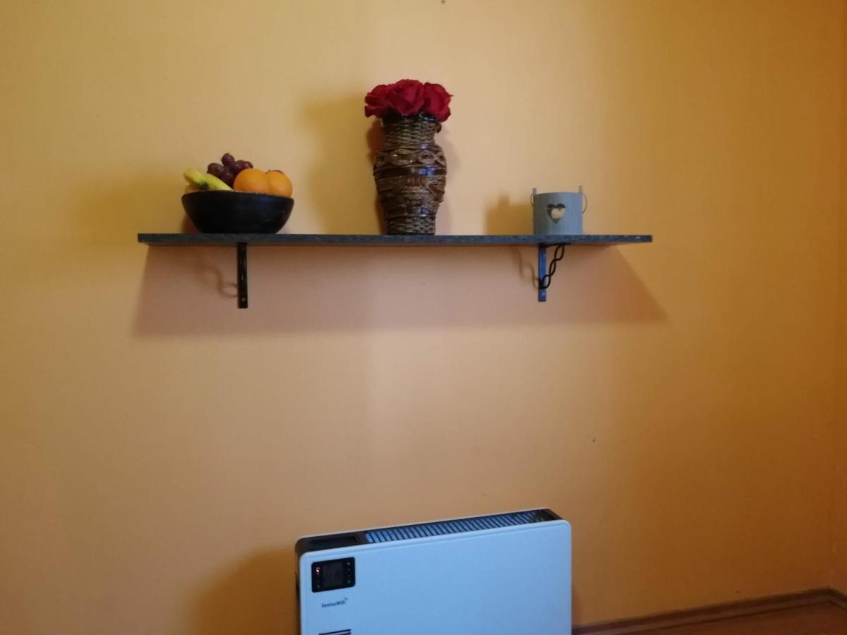 Chata Natasa Dedinky Bagian luar foto