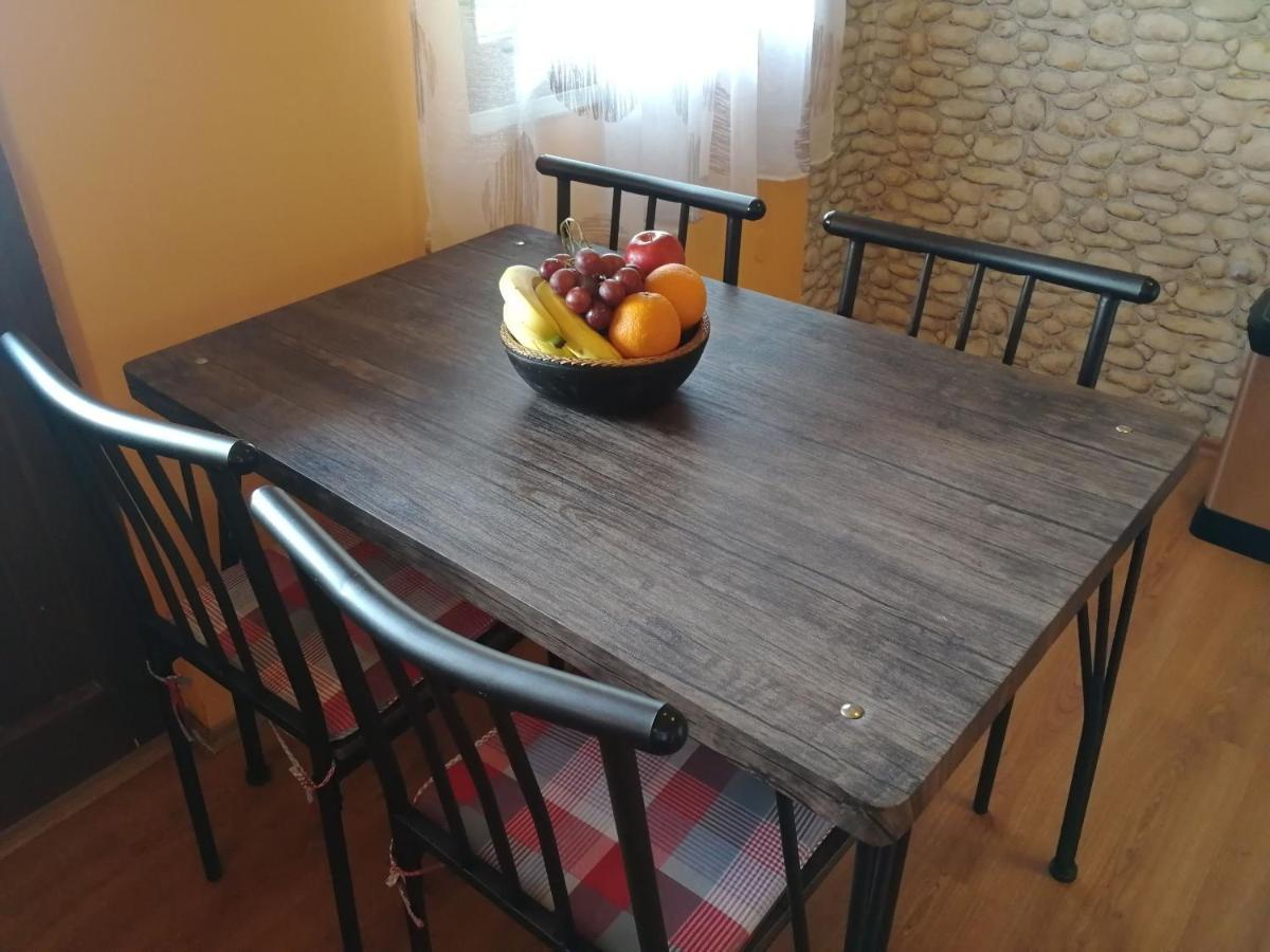 Chata Natasa Dedinky Bagian luar foto