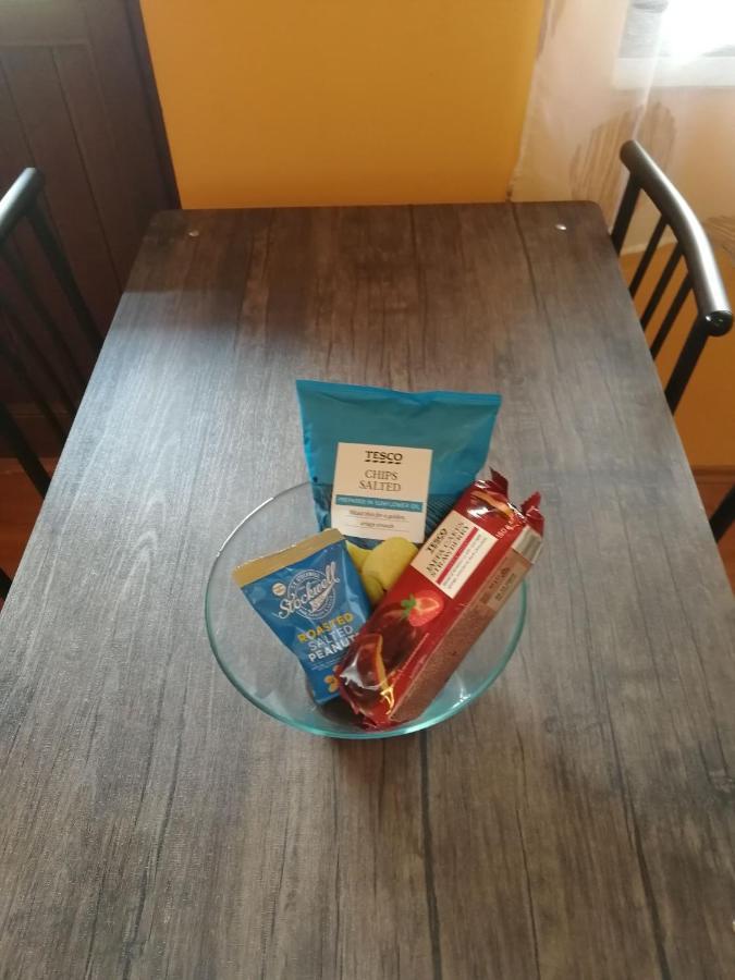 Chata Natasa Dedinky Bagian luar foto