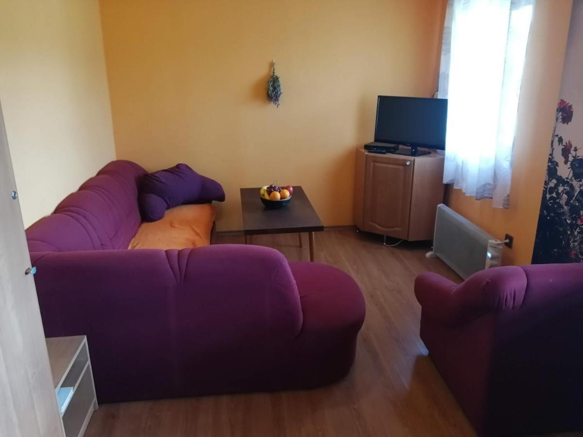 Chata Natasa Dedinky Bagian luar foto