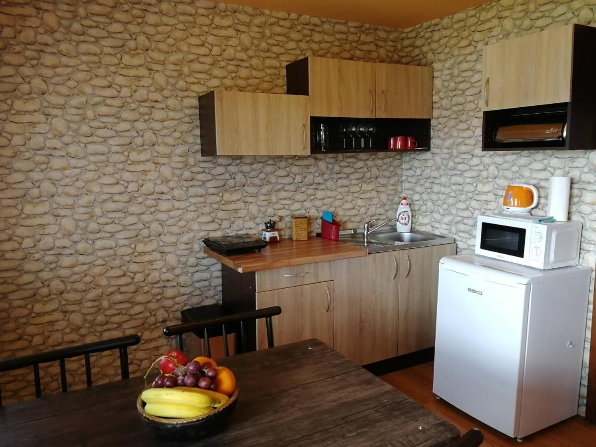 Chata Natasa Dedinky Bagian luar foto