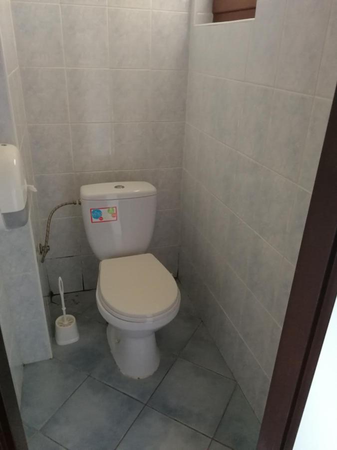 Chata Natasa Dedinky Bagian luar foto